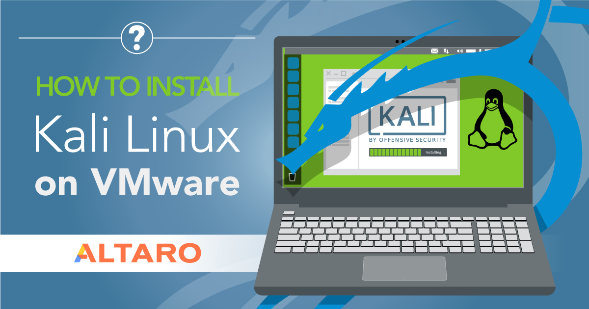 Download vmware tools for kali linux